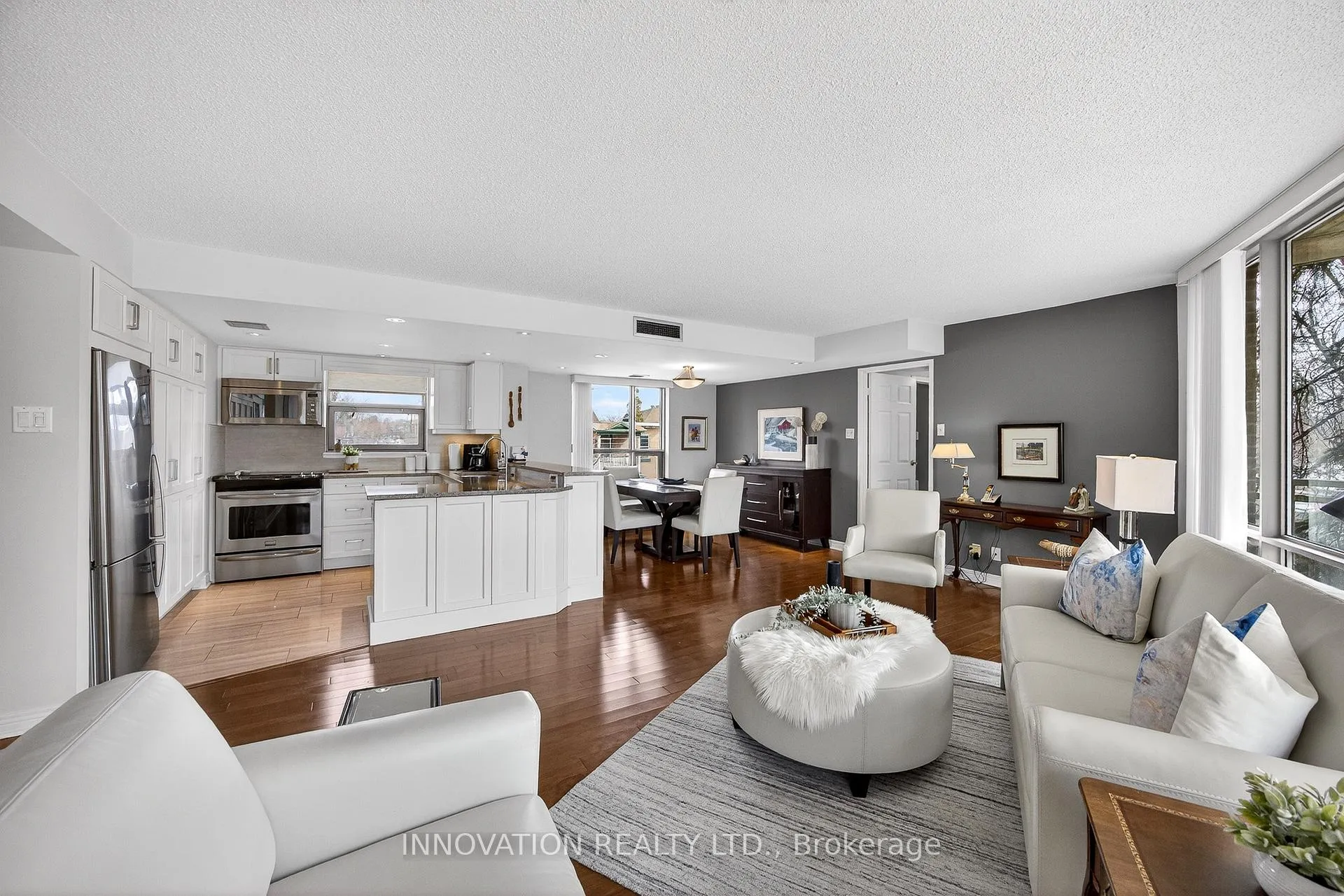 Photo 8 of Unit 204, 30 Charlevoix Street, Ottawa, Vanier — HOMEH