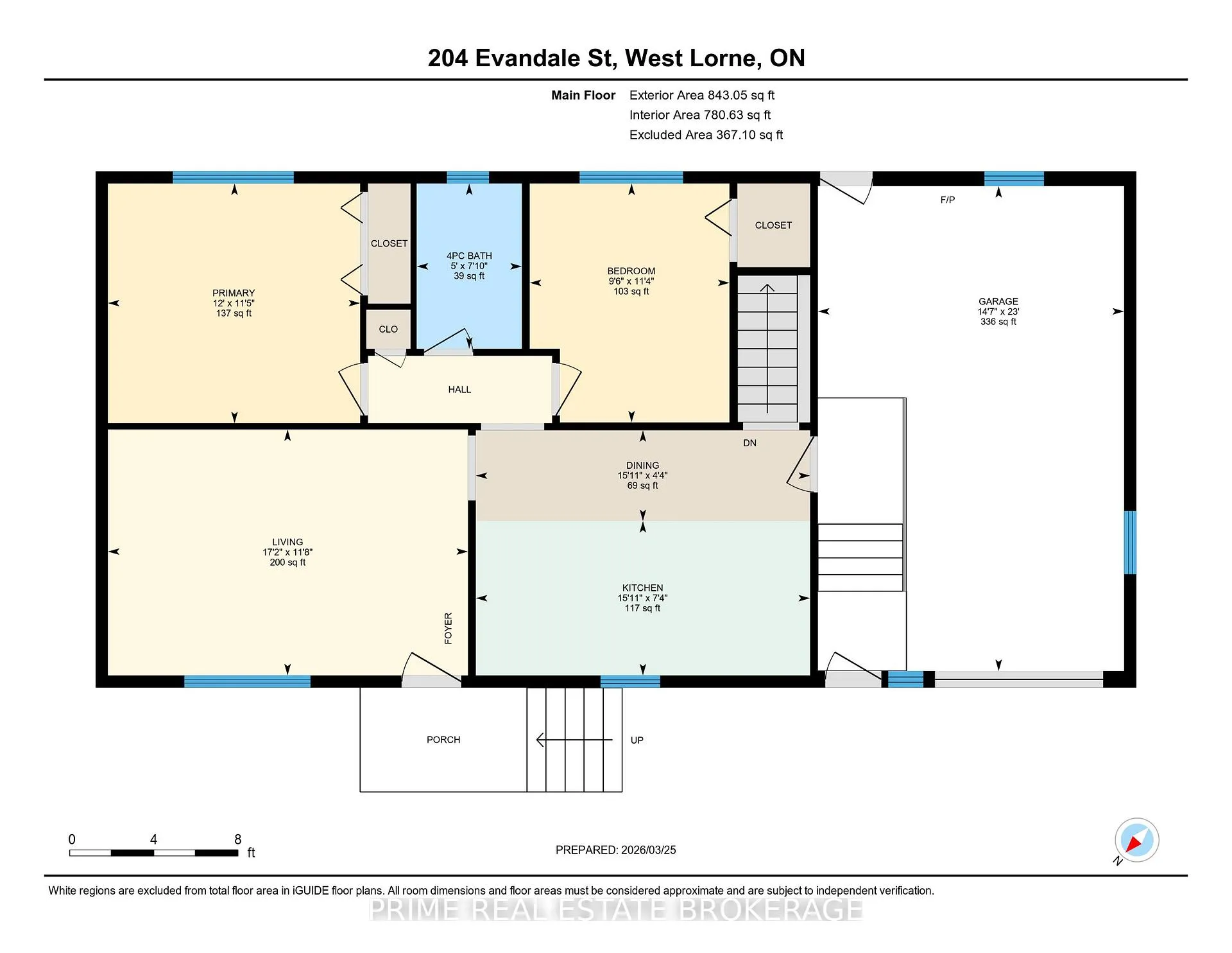 Photo 33 of 204 Evandale Street, West Elgin, West Lorne — HOMEH