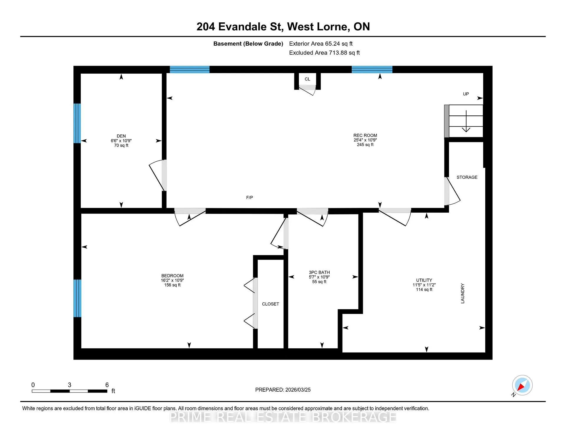 Photo 34 of 204 Evandale Street, West Elgin, West Lorne — HOMEH