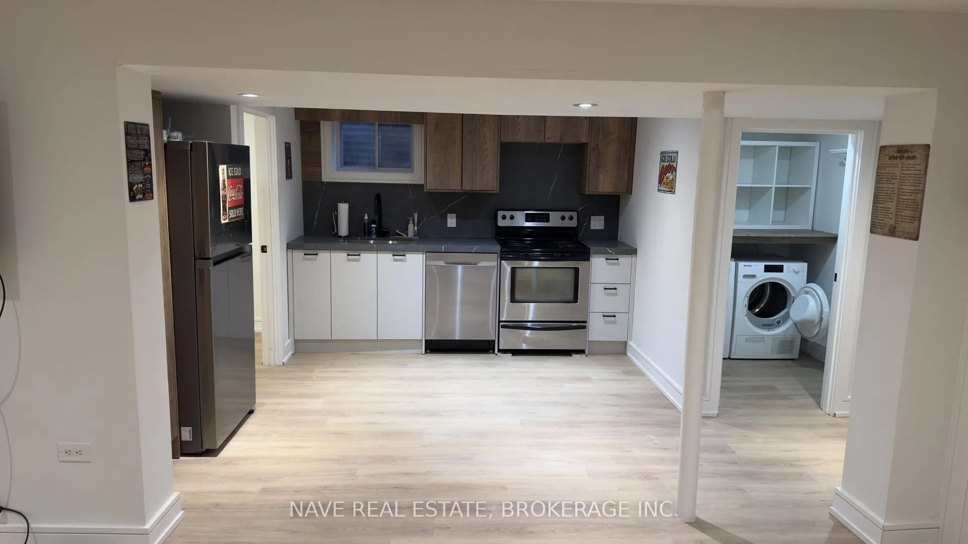 Photo 13 of Unit Basement, 125 Bay Thorn Drive, Markham, Royal Orchard — HOMEH