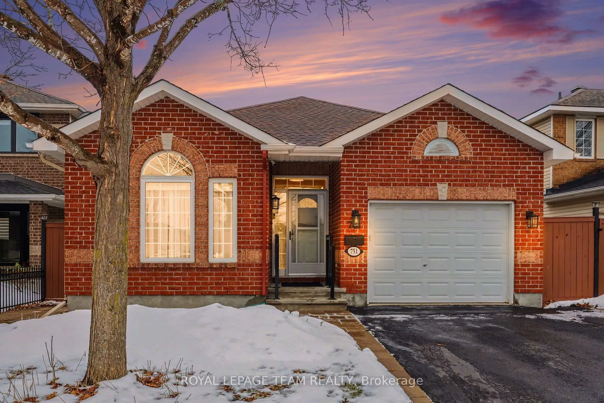 Photo 1 of 751 Vermillion Drive, Ottawa, Riverside South/Gloucester Glen — HOMEH