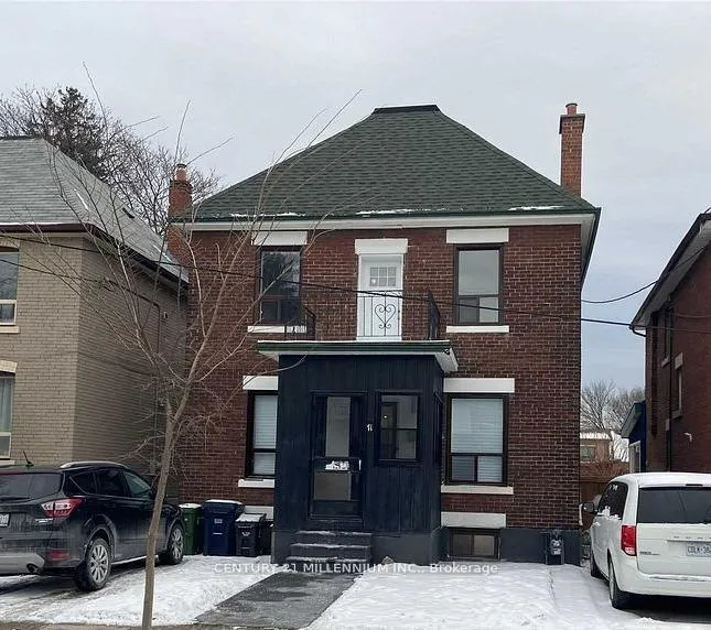 Front of 71 Clouston Avenue