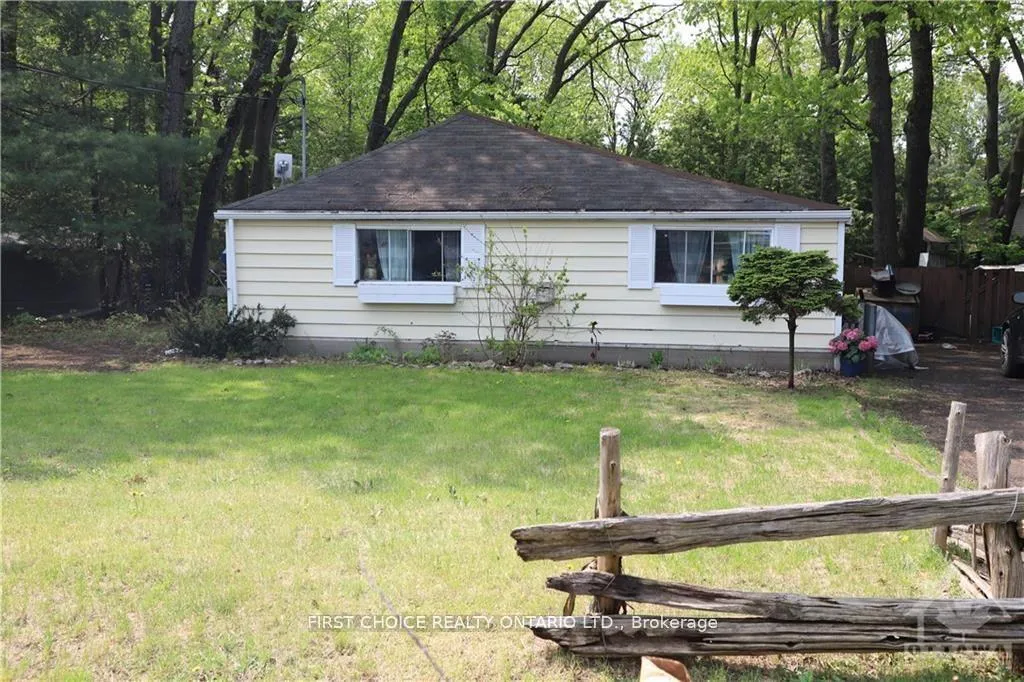 Photo 1 of 397 Bayview Drive, Ottawa, Constance Bay — HOMEH