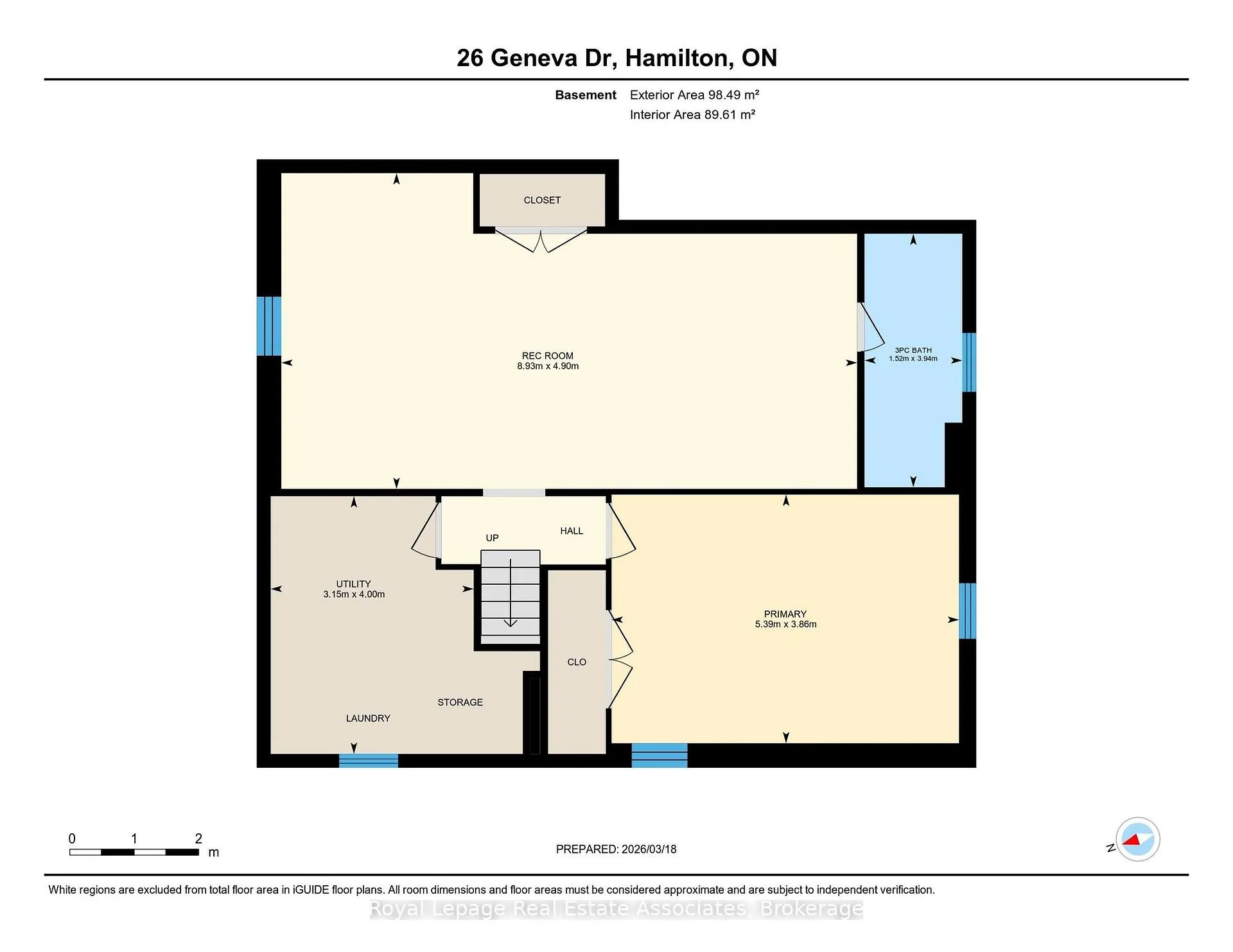Photo 47 of 26 Geneva Drive, Hamilton, Buchanan — HOMEH