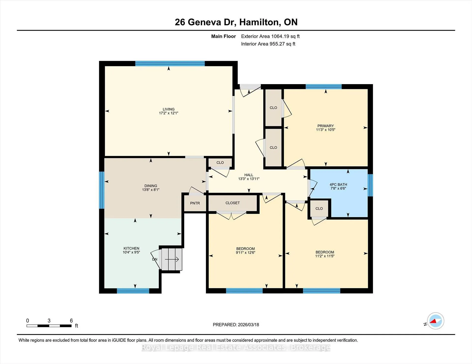 Photo 49 of 26 Geneva Drive, Hamilton, Buchanan — HOMEH