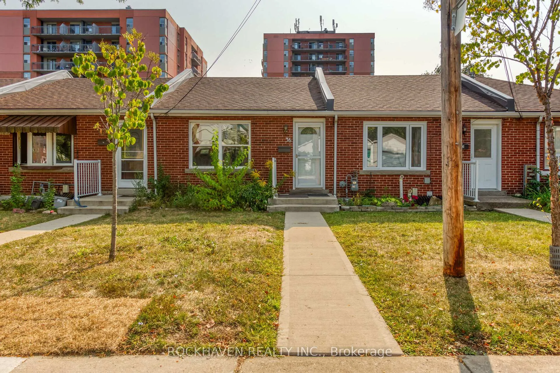 Photo 1 of 36 Macklin Street N, Hamilton, Westdale — HOMEH
