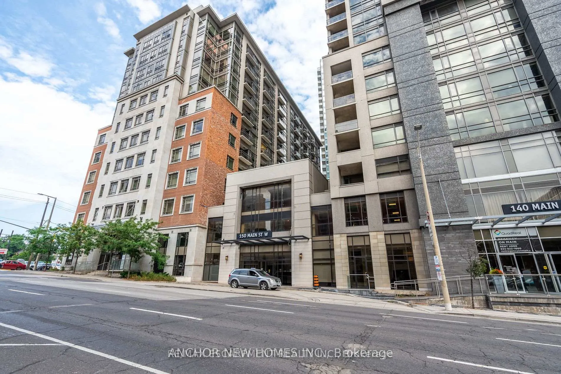 Front of Unit 304, 150 Main Street W