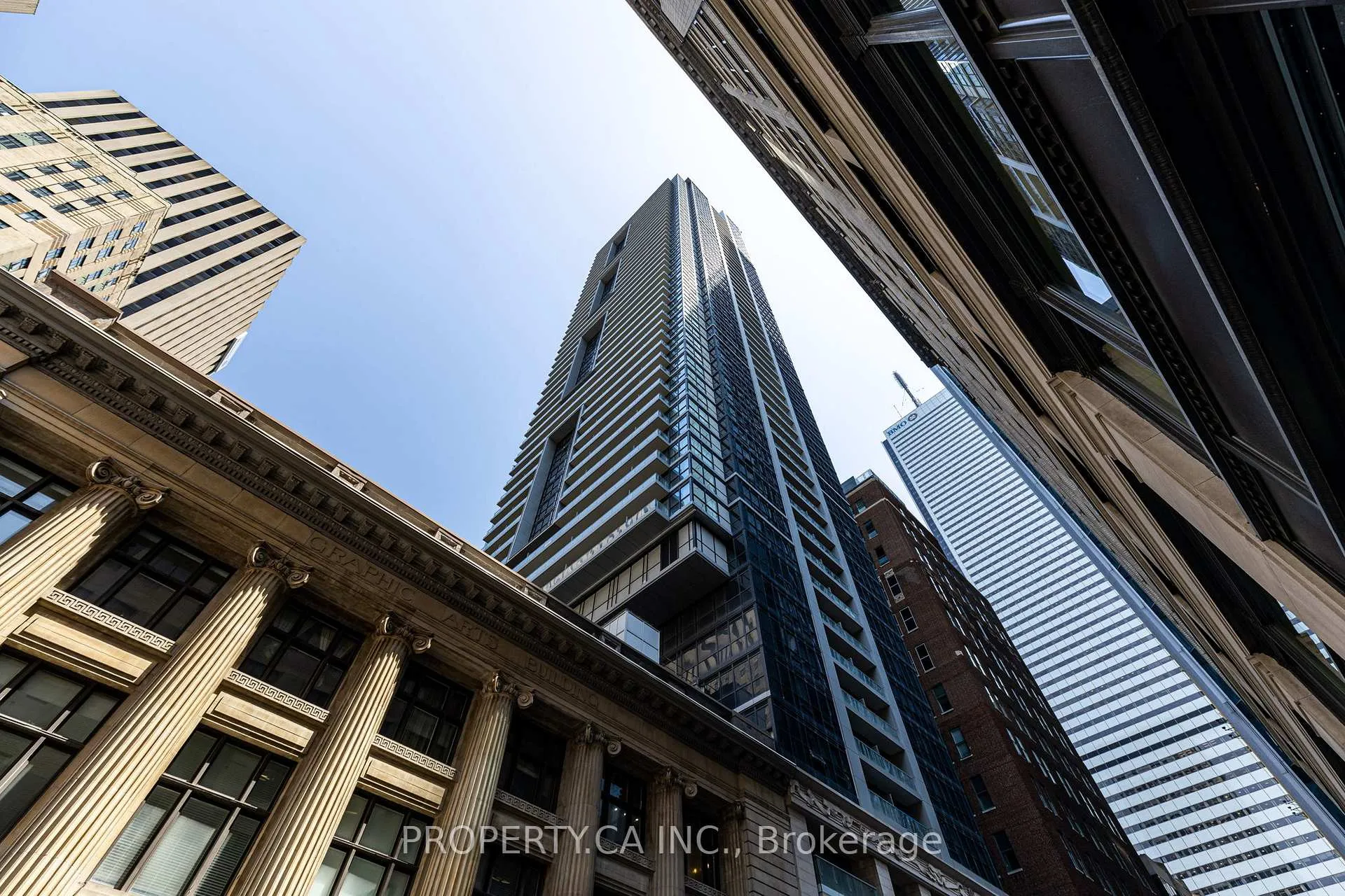 Photo 2 of Unit PH12, 70 Temperance Street, Toronto, Bay Street Corridor — HOMEH