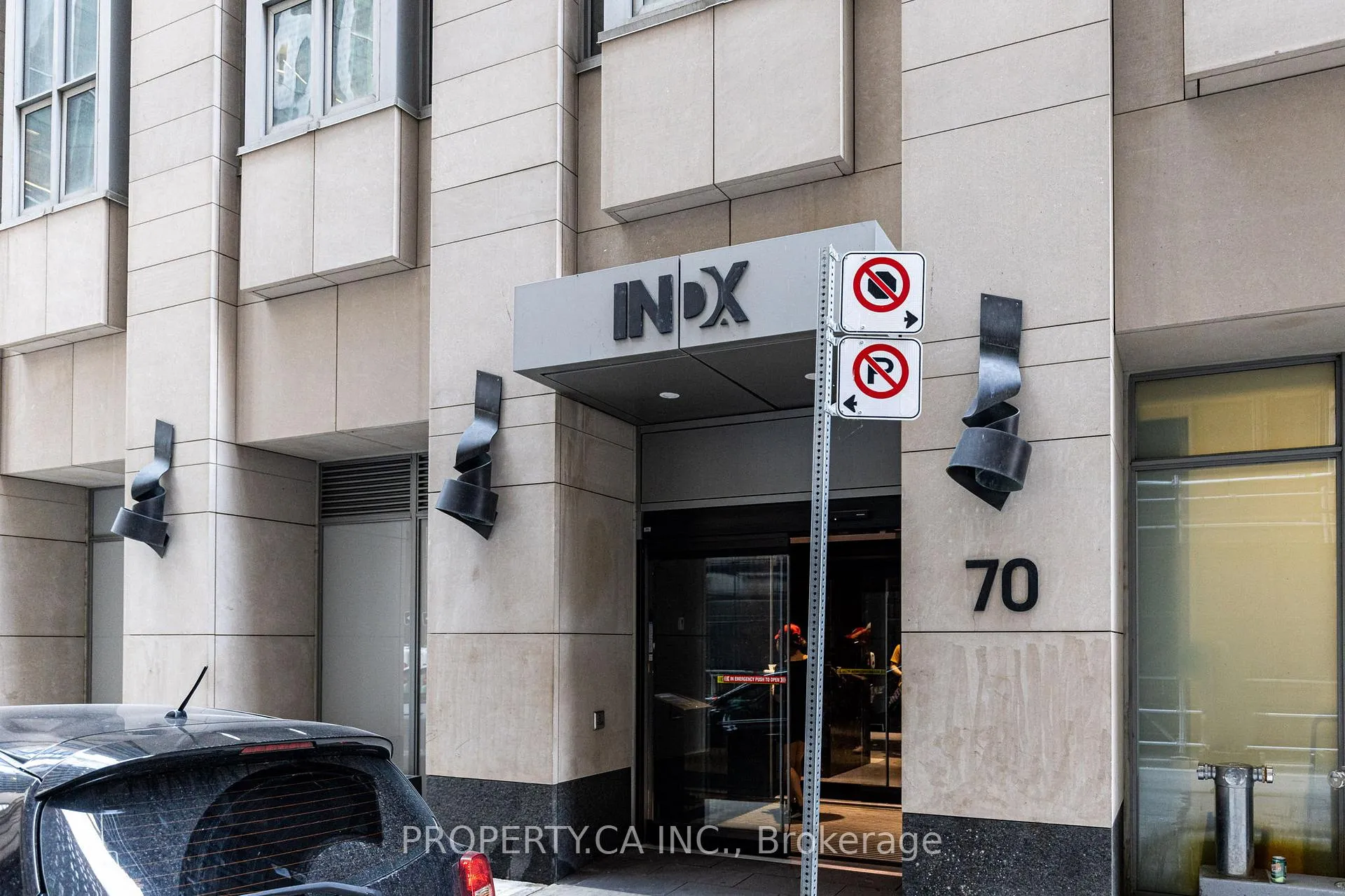 Photo 4 of Unit PH12, 70 Temperance Street, Toronto, Bay Street Corridor — HOMEH
