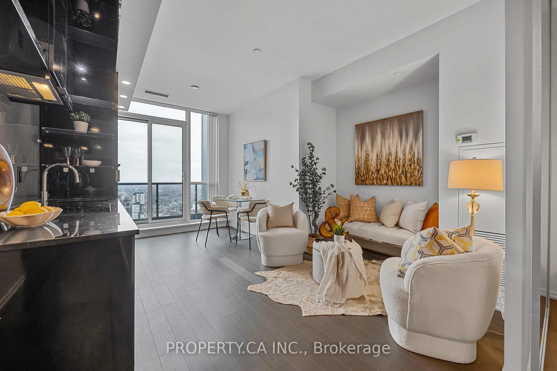 Photo 5 of Unit PH12, 70 Temperance Street, Toronto, Bay Street Corridor — HOMEH
