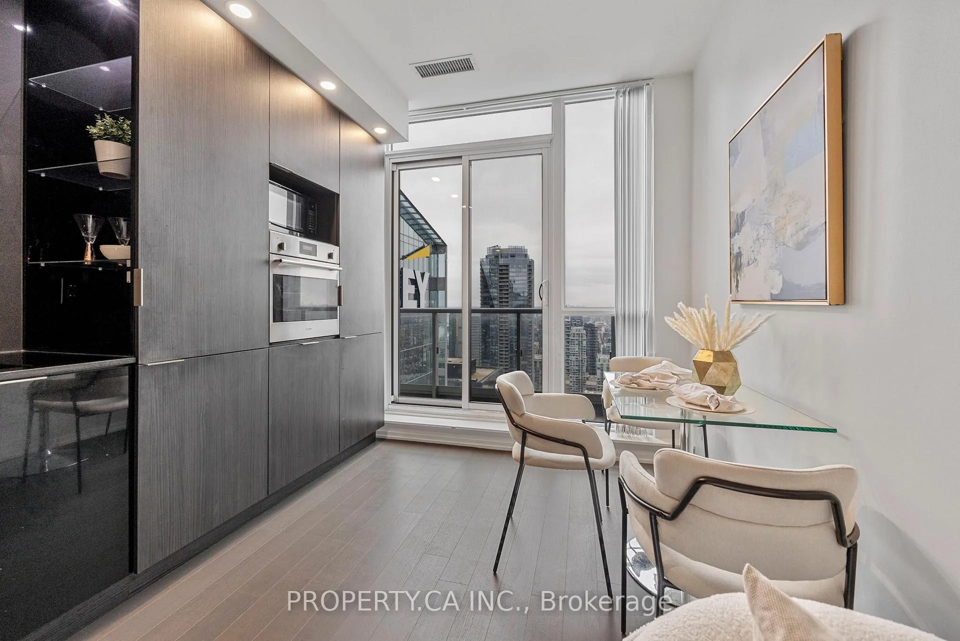 Photo 6 of Unit PH12, 70 Temperance Street, Toronto, Bay Street Corridor — HOMEH