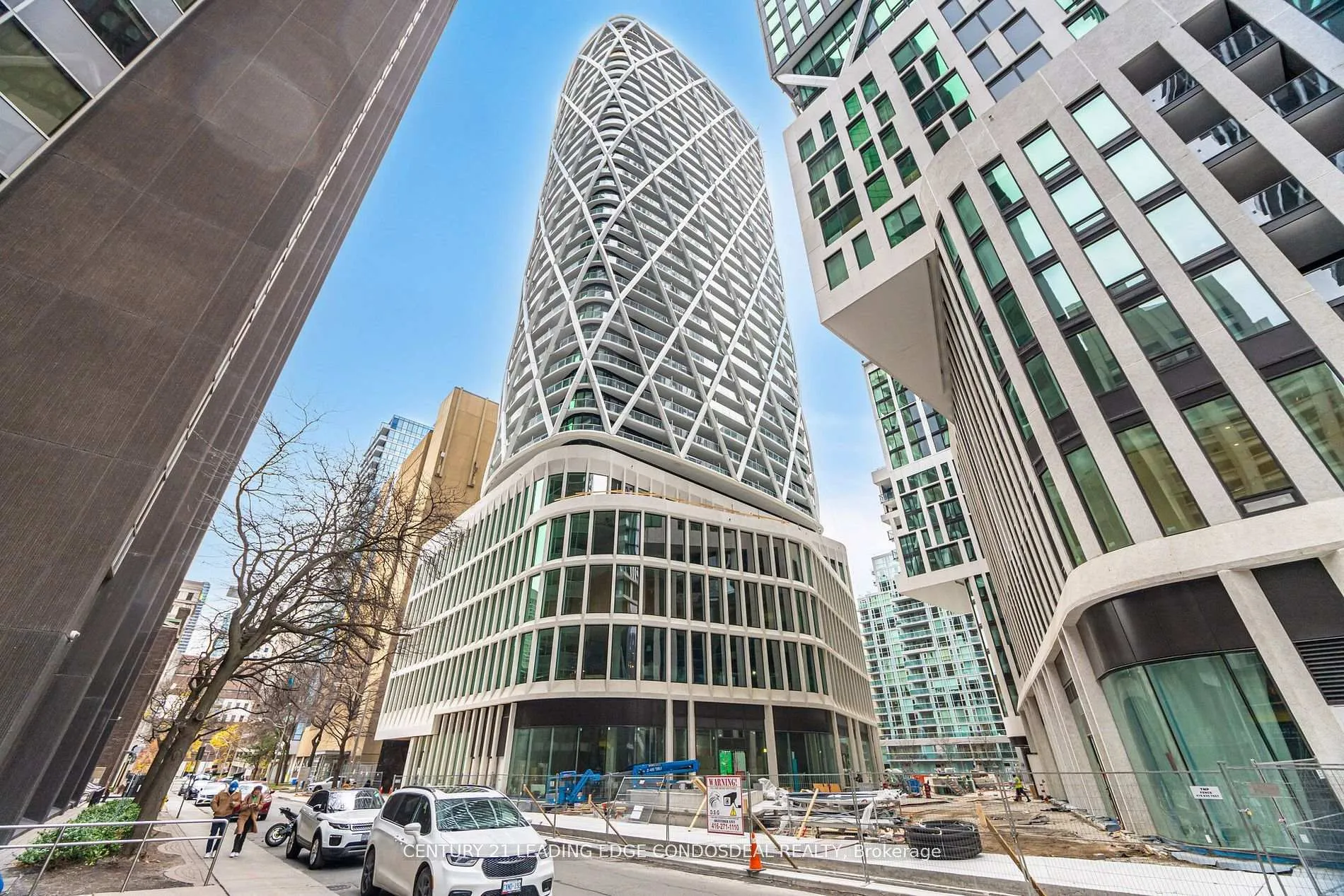 Photo 1 of Unit 2518, 230 Simcoe Street, Toronto, Kensington-Chinatown — HOMEH