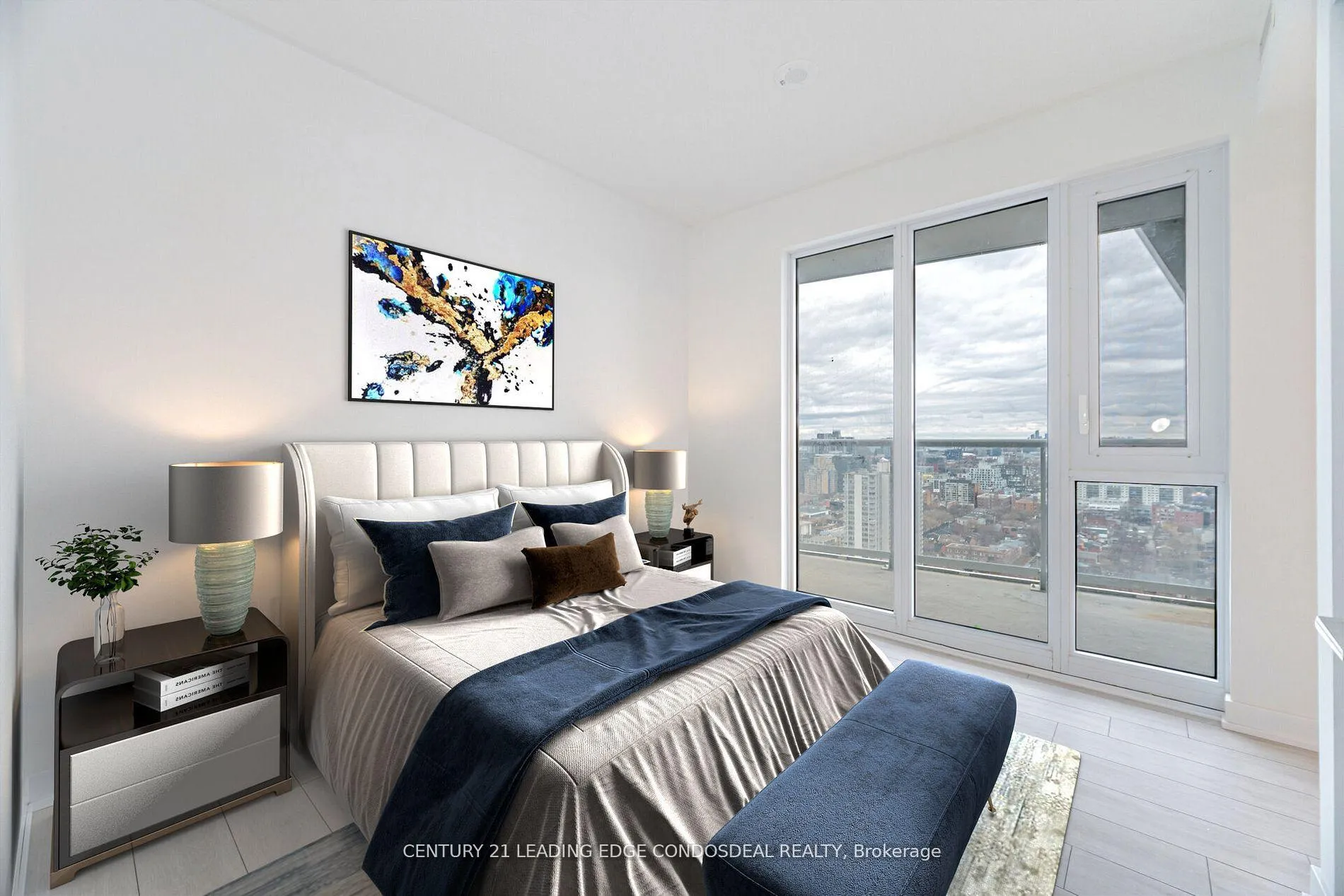 Photo 11 of Unit 2518, 230 Simcoe Street, Toronto, Kensington-Chinatown — HOMEH
