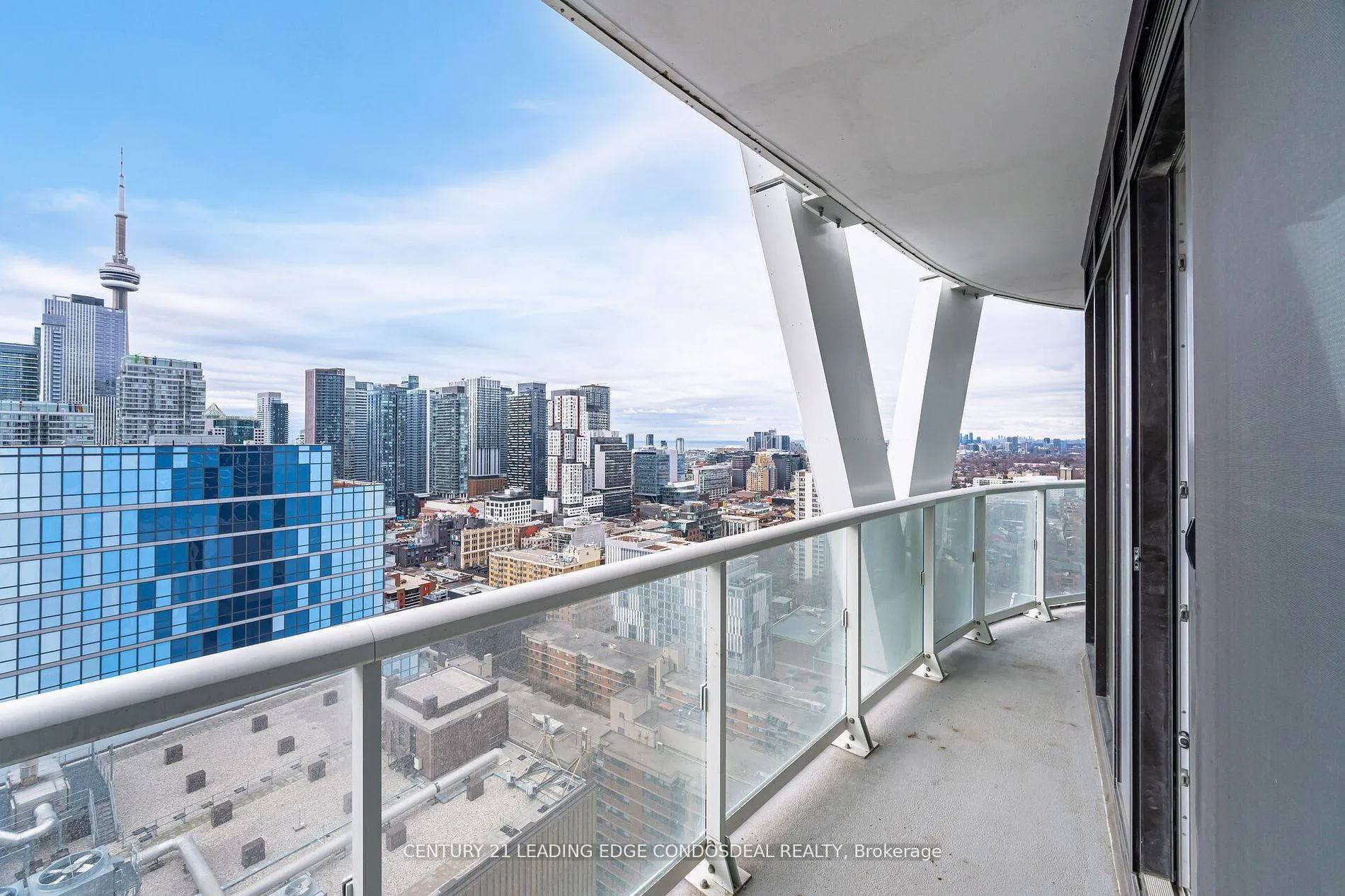 Photo 22 of Unit 2518, 230 Simcoe Street, Toronto, Kensington-Chinatown — HOMEH