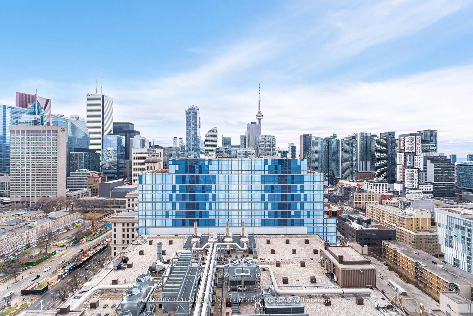 Photo 23 of Unit 2518, 230 Simcoe Street, Toronto, Kensington-Chinatown — HOMEH