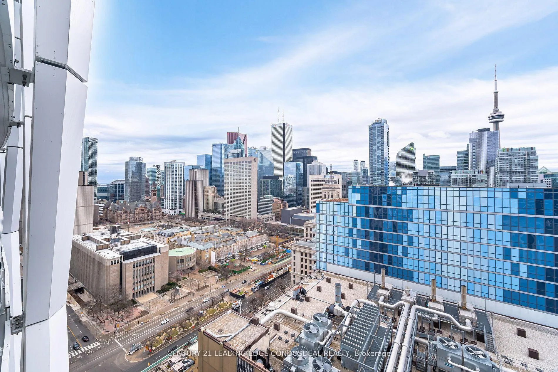 Photo 24 of Unit 2518, 230 Simcoe Street, Toronto, Kensington-Chinatown — HOMEH