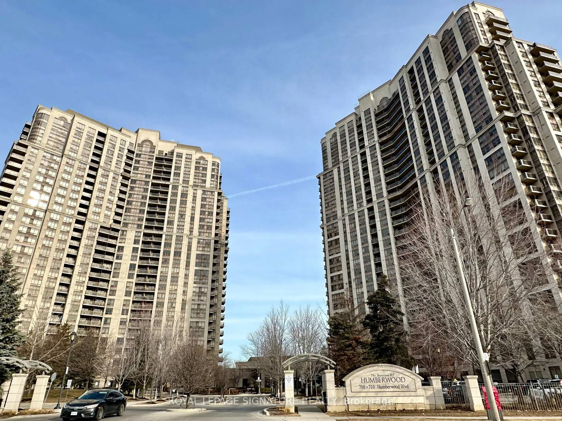 Photo 1 of Unit 822, 700 Humberwood Boulevard, Etobicoke, West Humber-Clairville — HOMEH