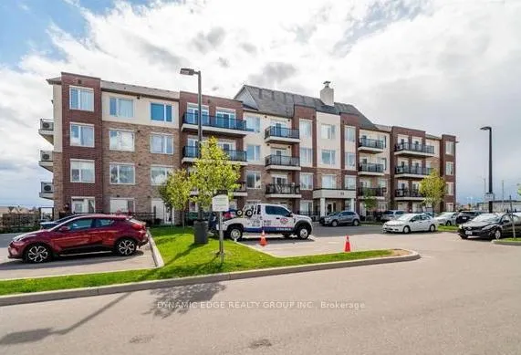 Front of Unit 306, 54 Sky Harbour Drive N