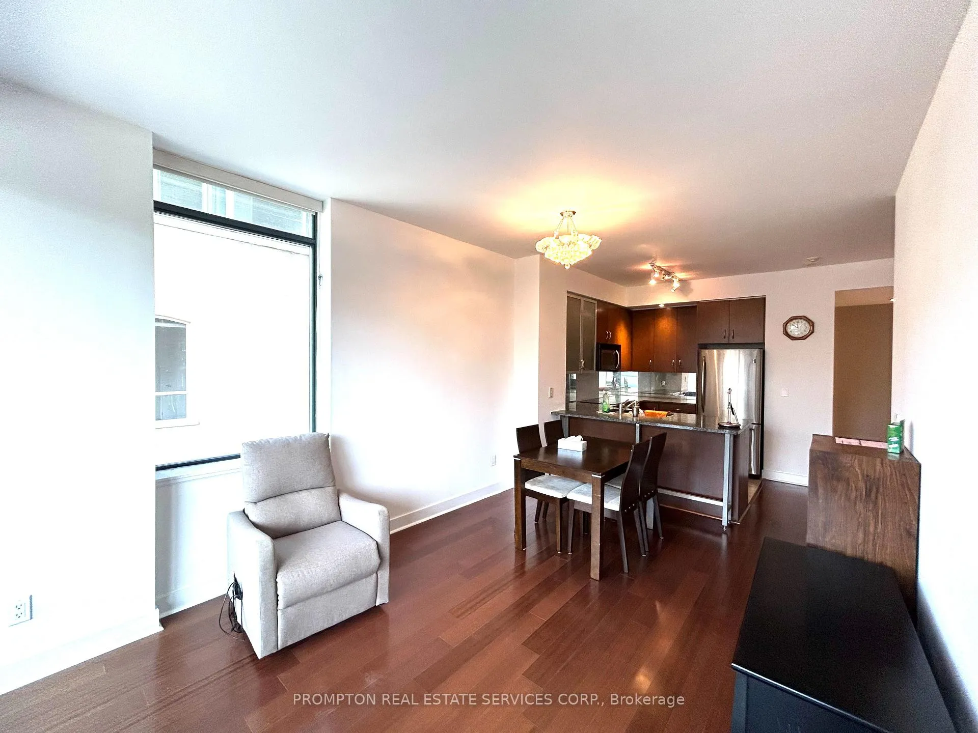 Photo 4 of Unit 505, 438 King Street W, Toronto, Waterfront Communities — HOMEH