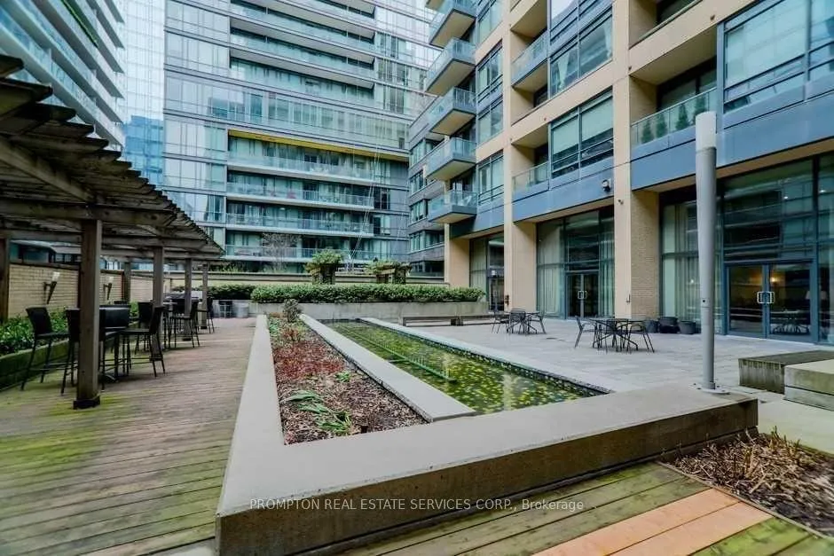 Photo 12 of Unit 505, 438 King Street W, Toronto, Waterfront Communities — HOMEH