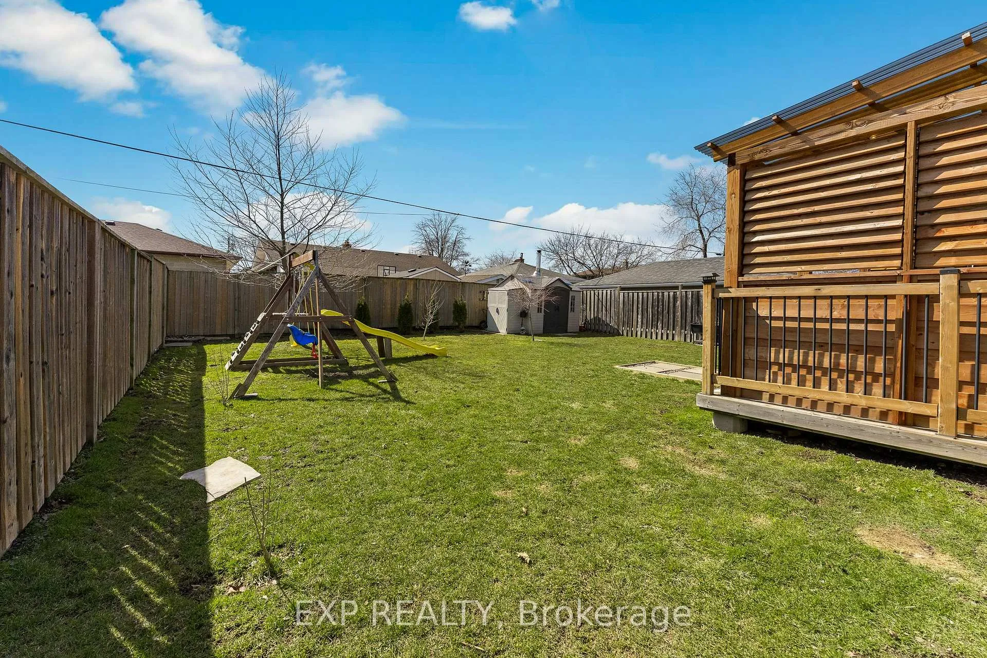 Photo 34 of 9 Parkdale Drive, Thorold, Thorold Downtown — HOMEH