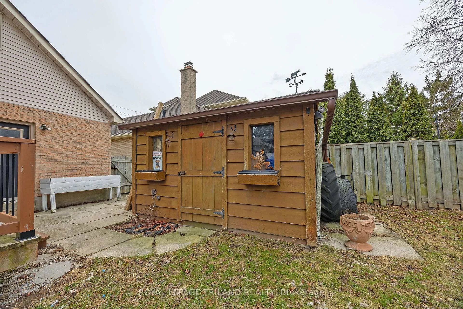 Photo 24 of 24 Farmington Drive, St. Thomas — HOMEH