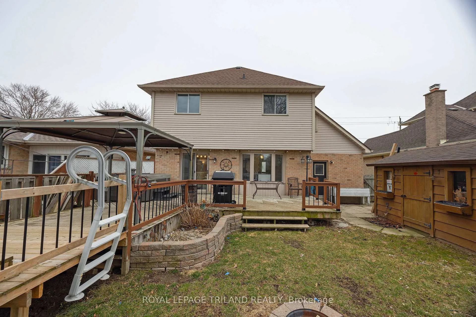 Photo 25 of 24 Farmington Drive, St. Thomas — HOMEH