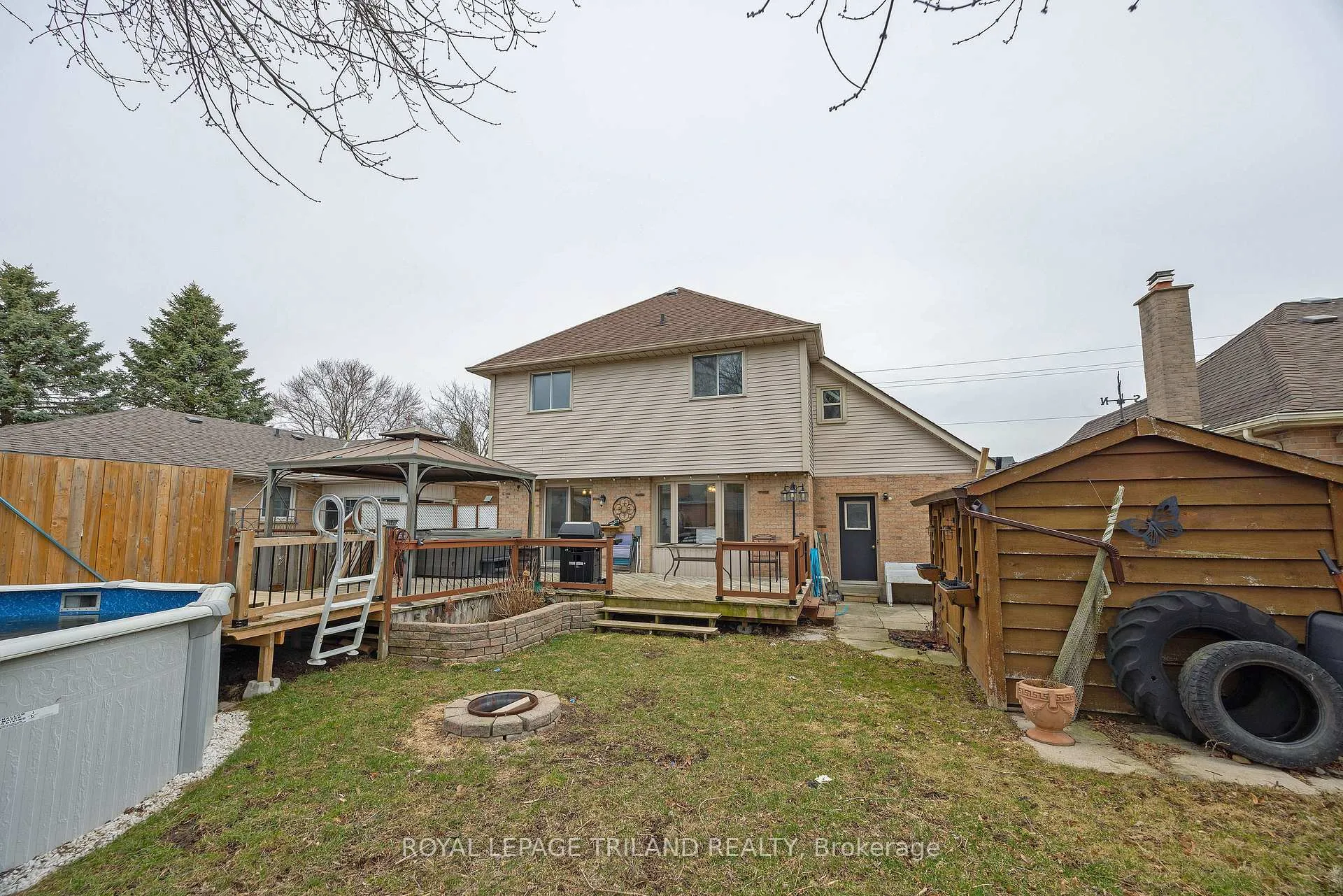 Photo 26 of 24 Farmington Drive, St. Thomas — HOMEH