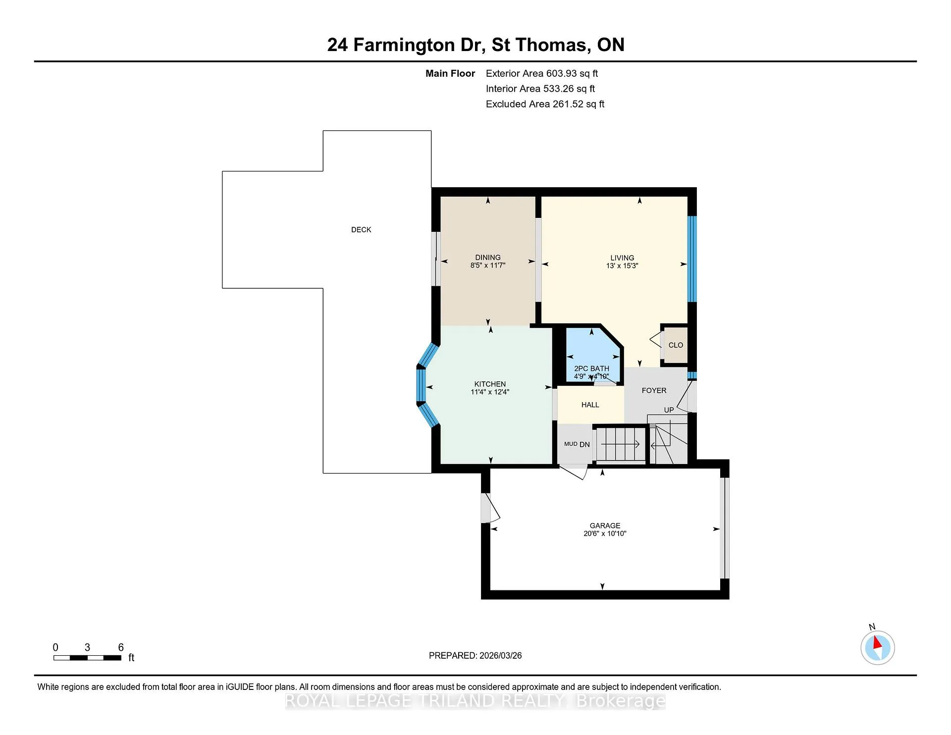Photo 28 of 24 Farmington Drive, St. Thomas — HOMEH