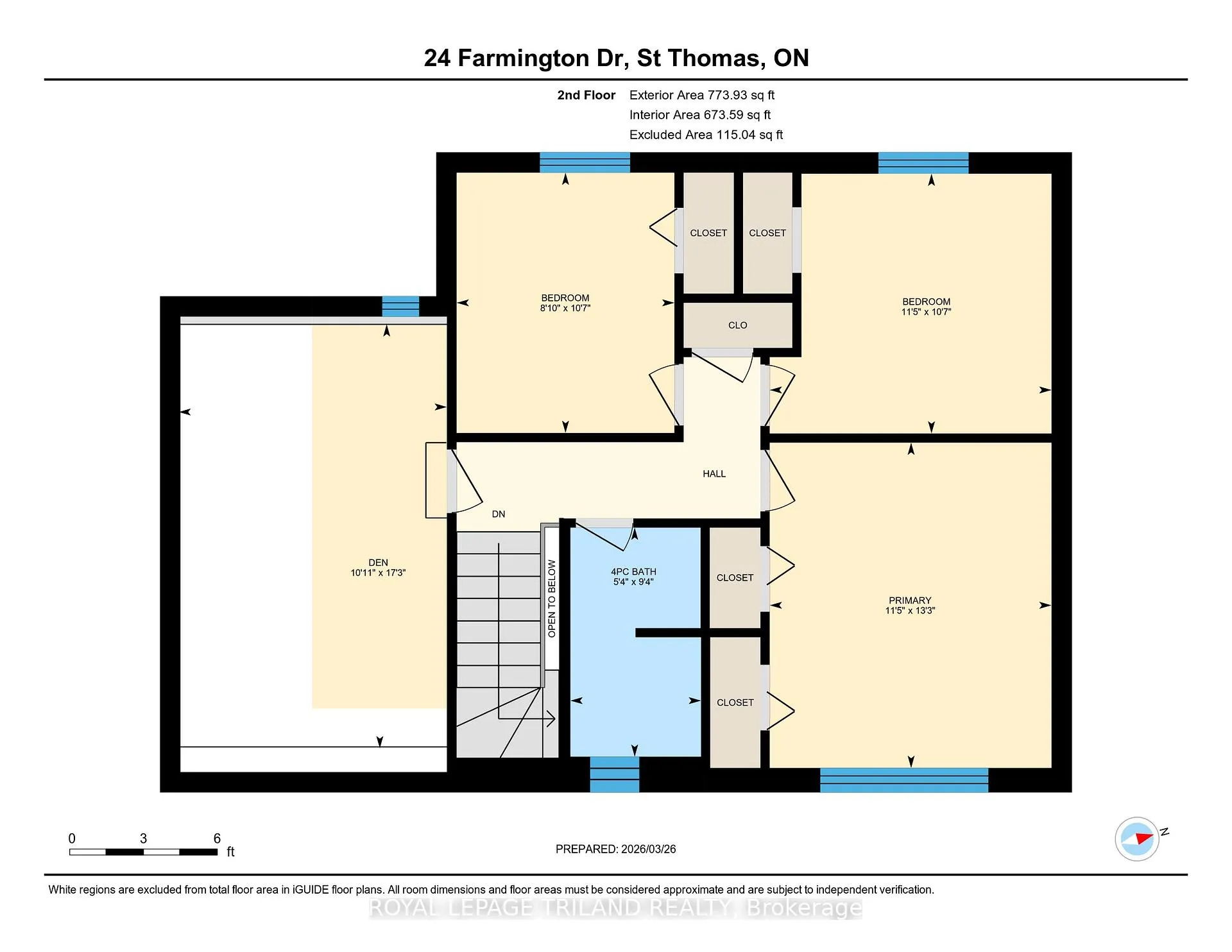 Photo 29 of 24 Farmington Drive, St. Thomas — HOMEH