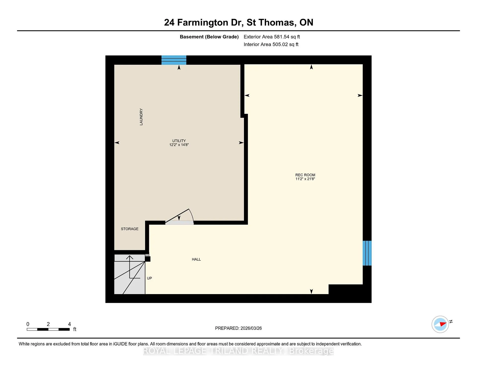 Photo 30 of 24 Farmington Drive, St. Thomas — HOMEH