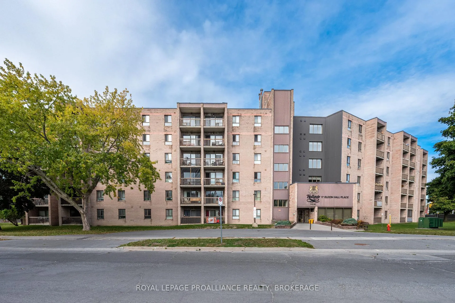 Photo 1 of Unit 510, 17 Eldon Hall Place, Kingston, Central City West — HOMEH