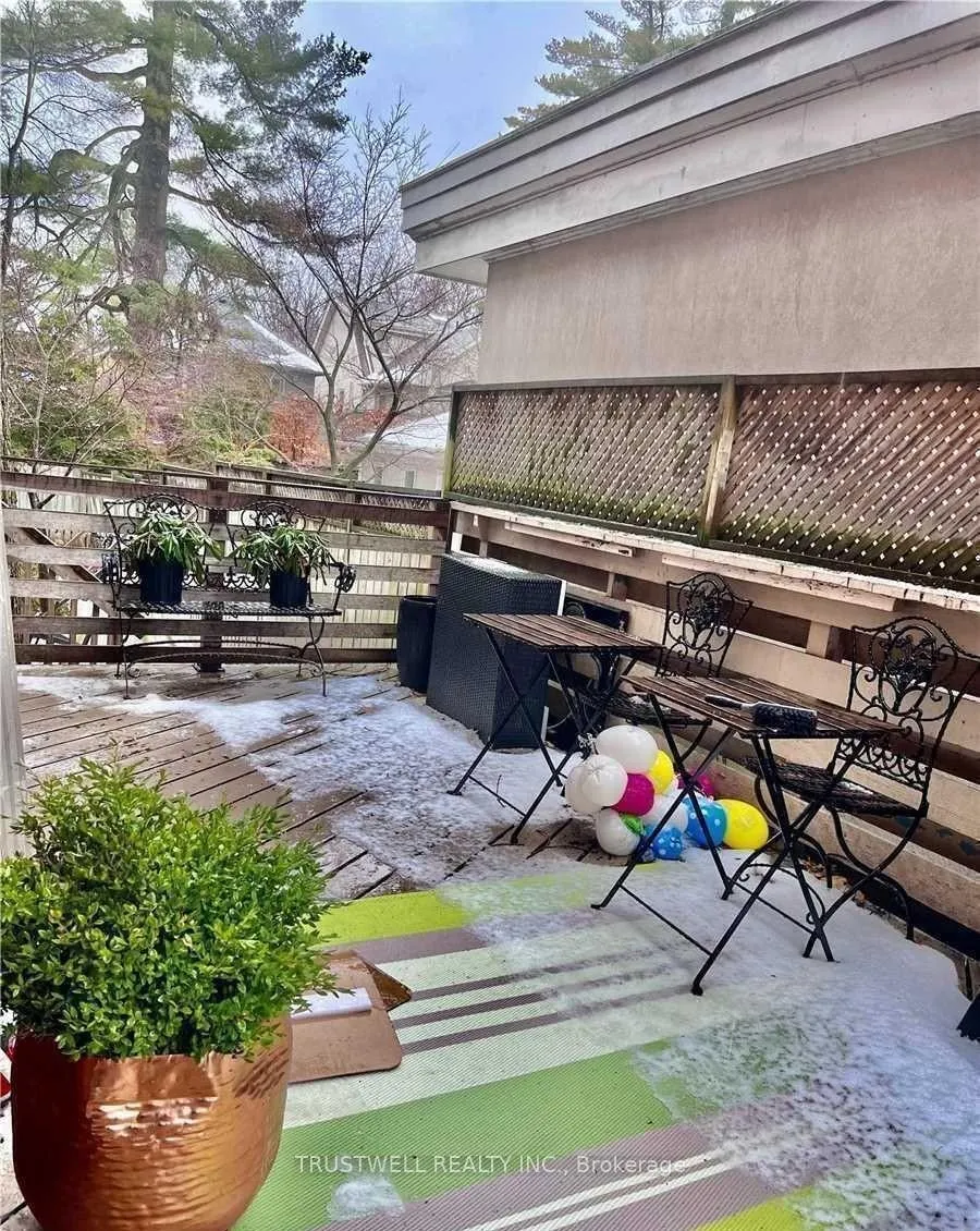 Photo 20 of Unit Main, 220 Rose Park Drive, Toronto, Rosedale-Moore Park — HOMEH