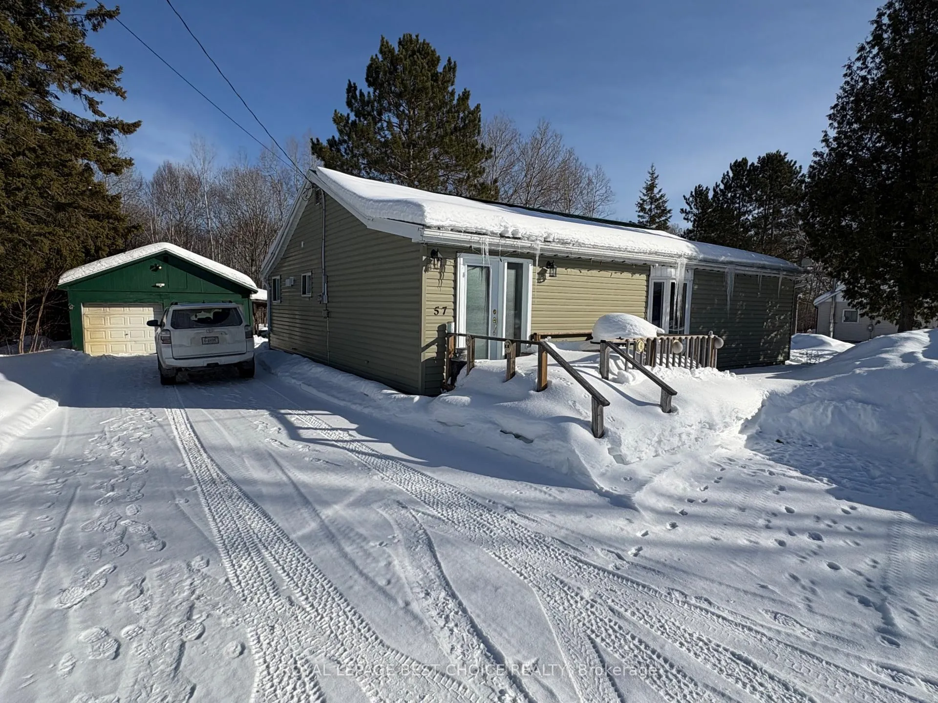 Photo 1 of 57 Hillview Street, Timiskaming, TIM - Outside - Rural — HOMEH