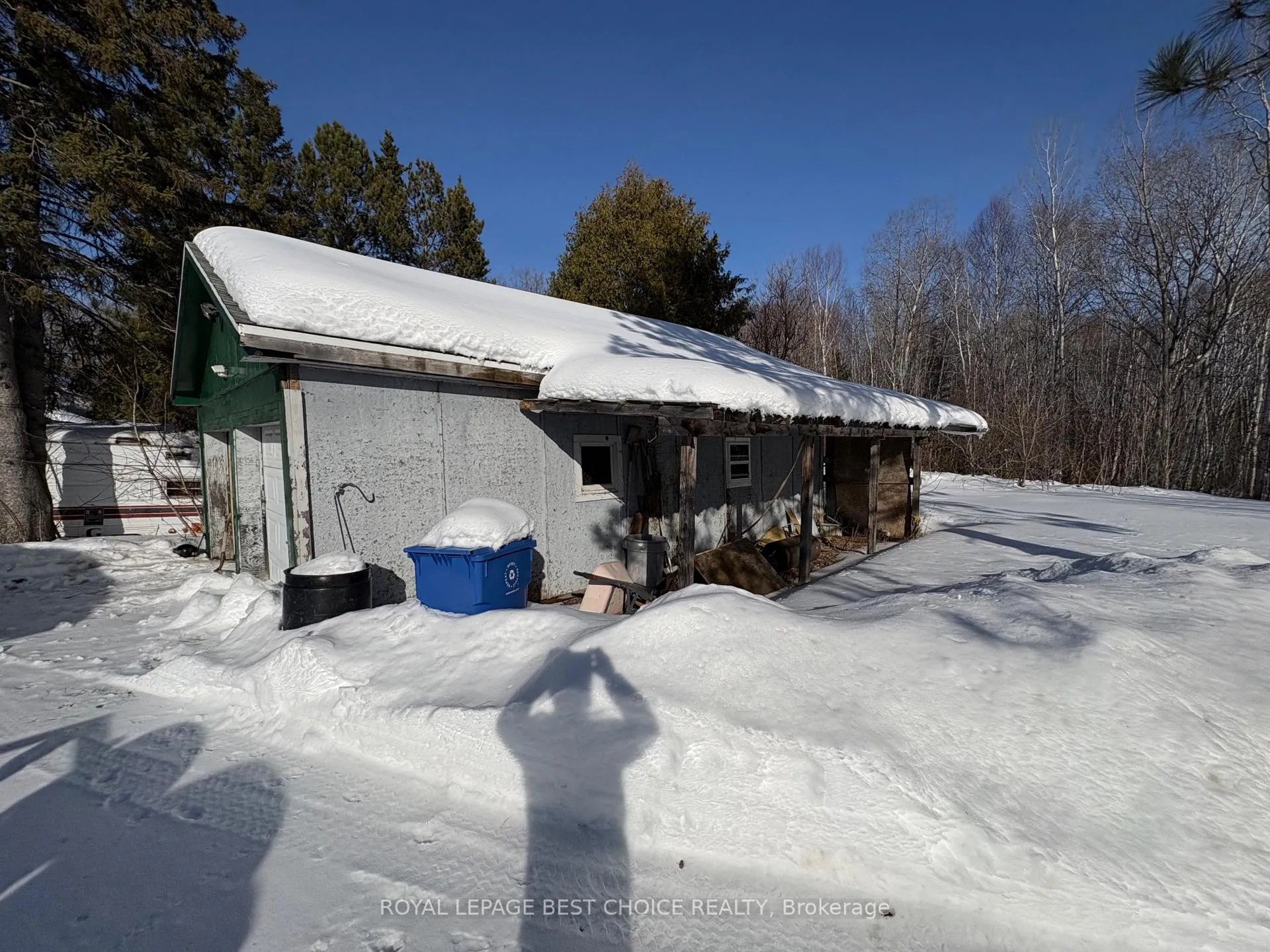 Photo 13 of 57 Hillview Street, Timiskaming, TIM - Outside - Rural — HOMEH