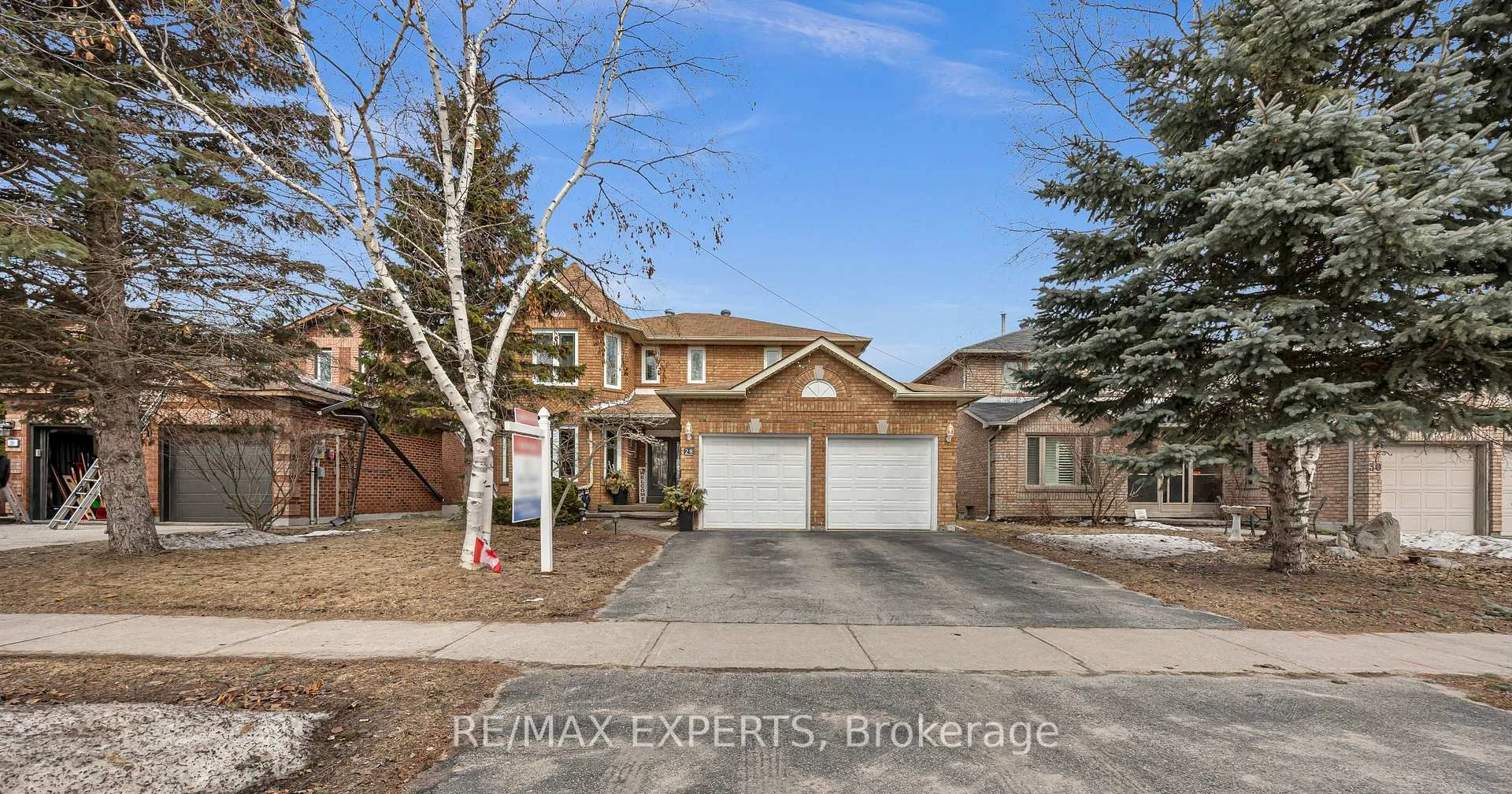 Photo 39 of 28 Bishop Drive, Barrie, Ardagh — HOMEH