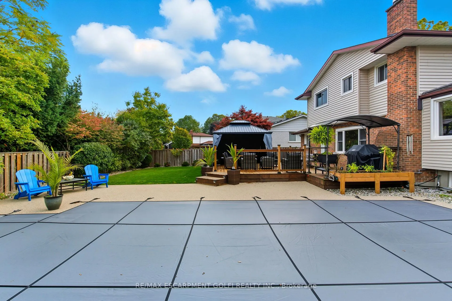 Photo 36 of 7 Kenmore Crescent, St. Catharines, Martindale Pond — HOMEH