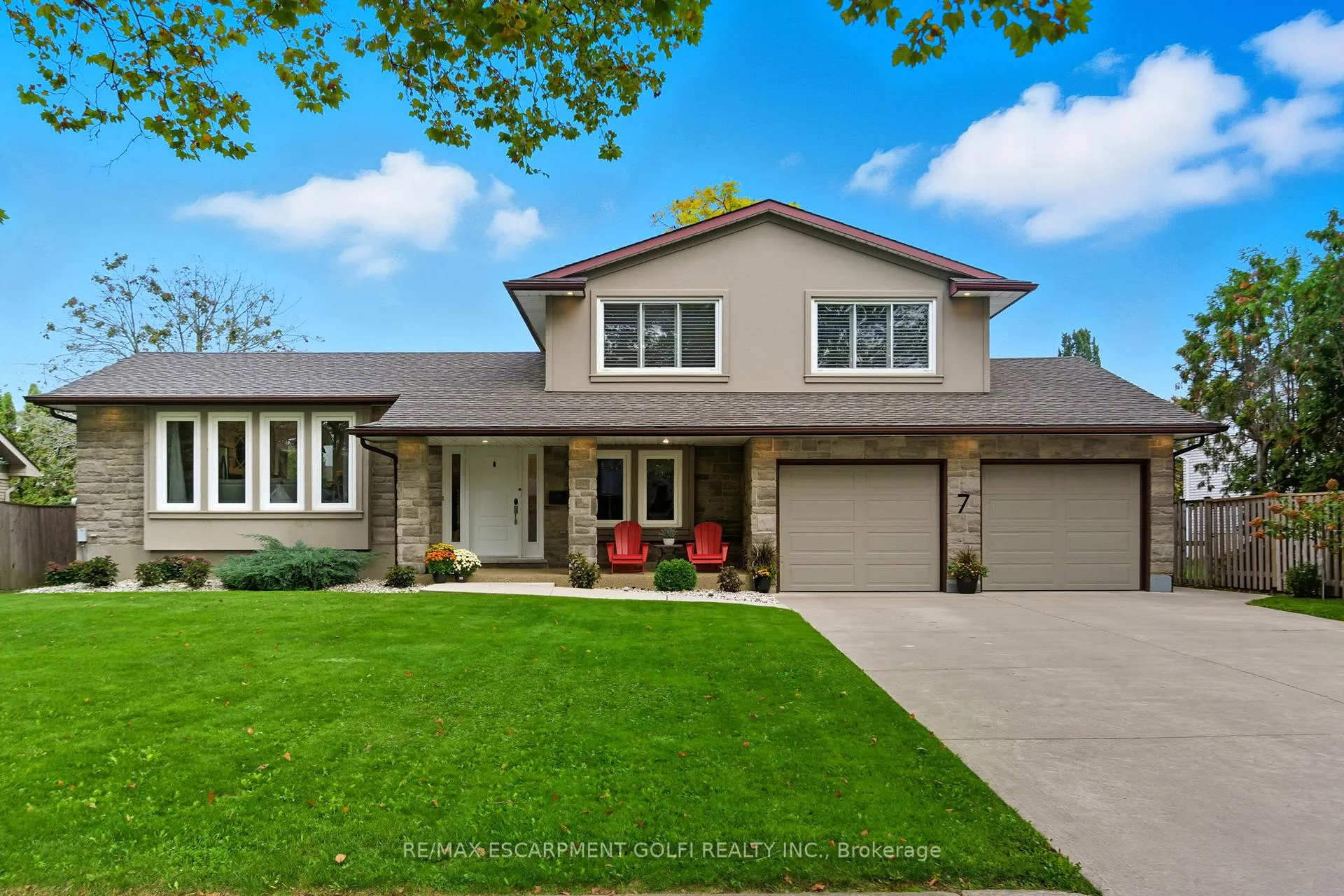 Photo 37 of 7 Kenmore Crescent, St. Catharines, Martindale Pond — HOMEH