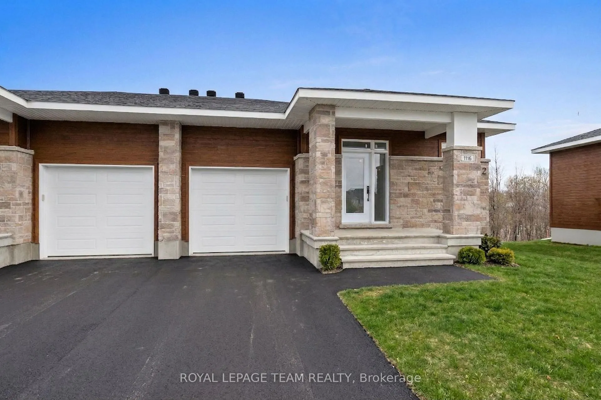 Photo 1 of Unit 2, 1116 Moore Street, Brockville — HOMEH