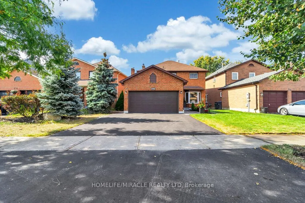 Front of Unit Upper, 57 Lord Simcoe Drive