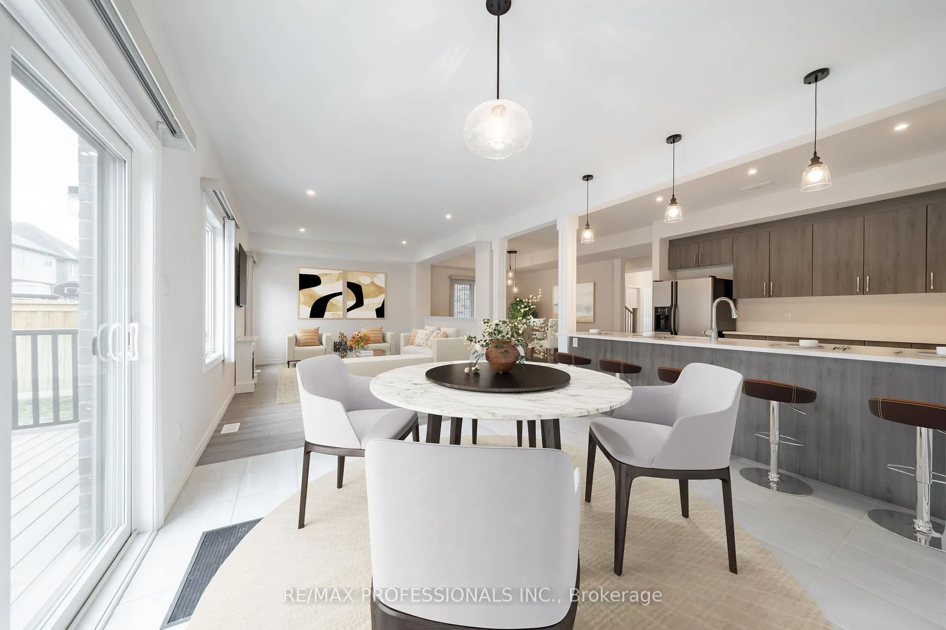 Photo 13 of 22 Thomas Bird Street, Clarington, Bowmanville — HOMEH