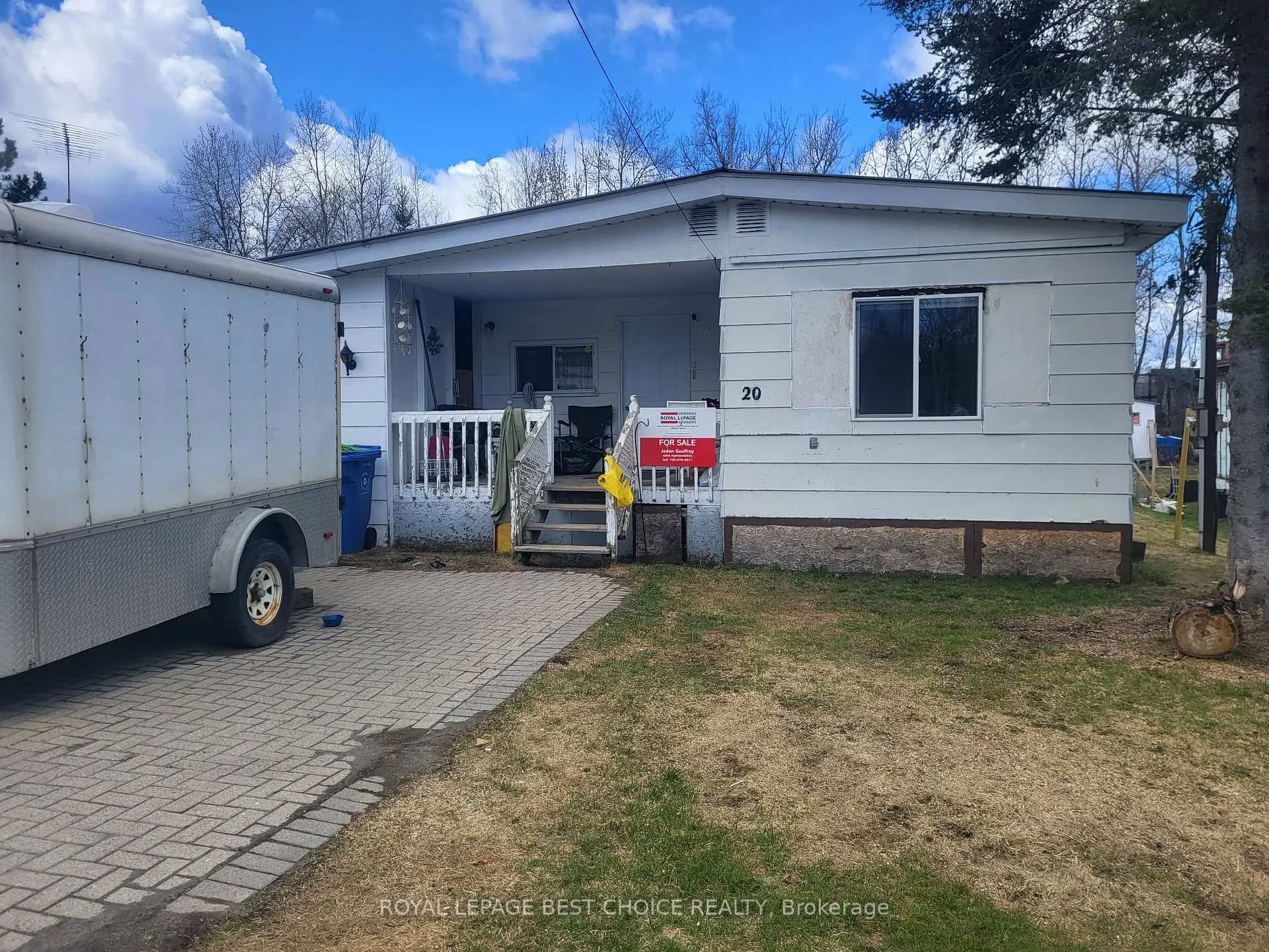Photo 13 of 208 Goward Avenue, Temagami — HOMEH