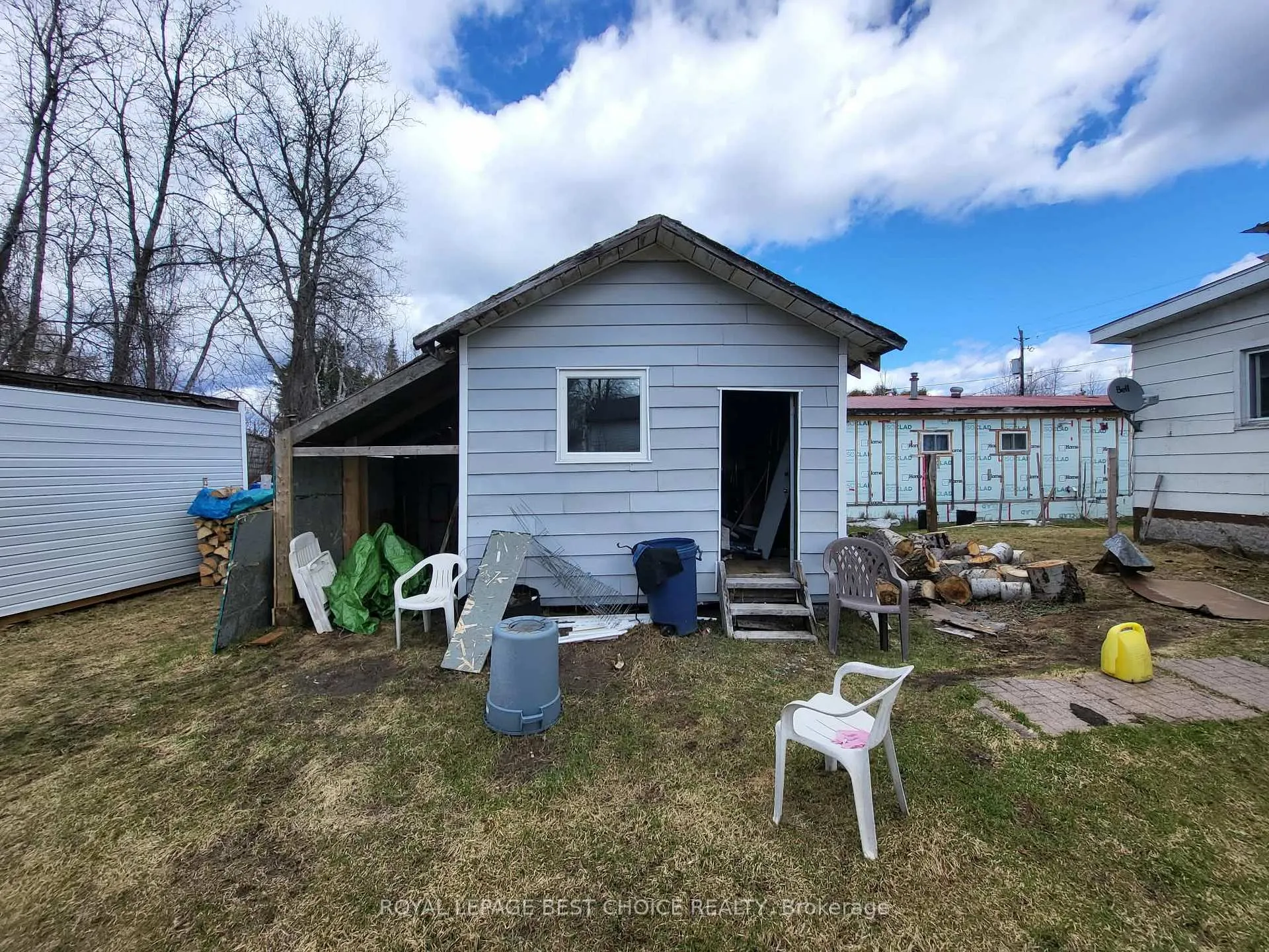 Photo 22 of 208 Goward Avenue, Temagami — HOMEH