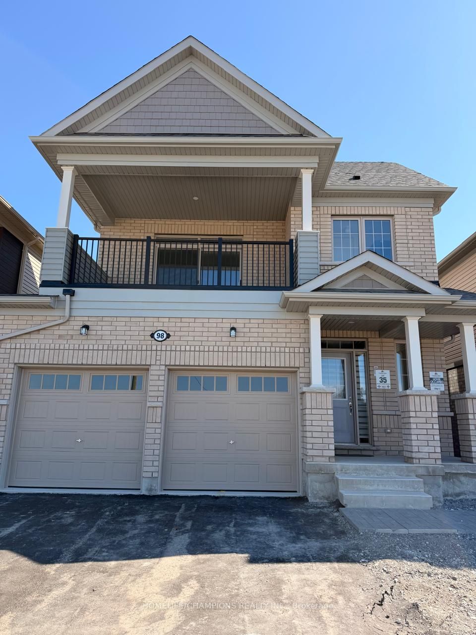 Photo 2 of 98 Donald Cameron Crescent, Clarington, Courtice — HOMEH