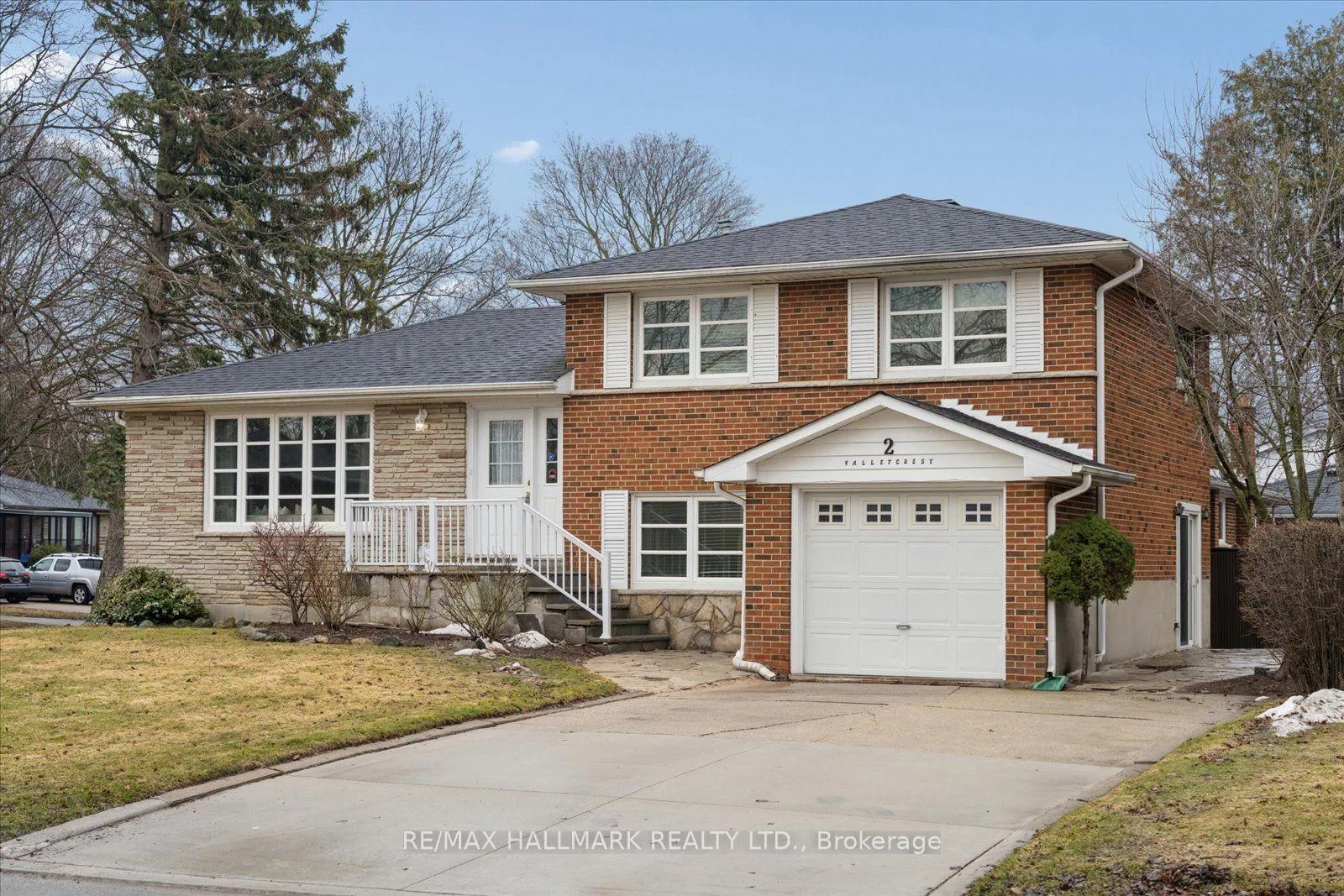 Photo 1 of 2 Valleycrest Avenue, Markham, Bullock — HOMEH