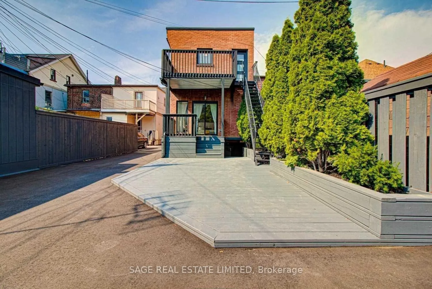 Photo 12 of Unit Lower, 671 Dufferin Street, Toronto, Little Portugal — HOMEH