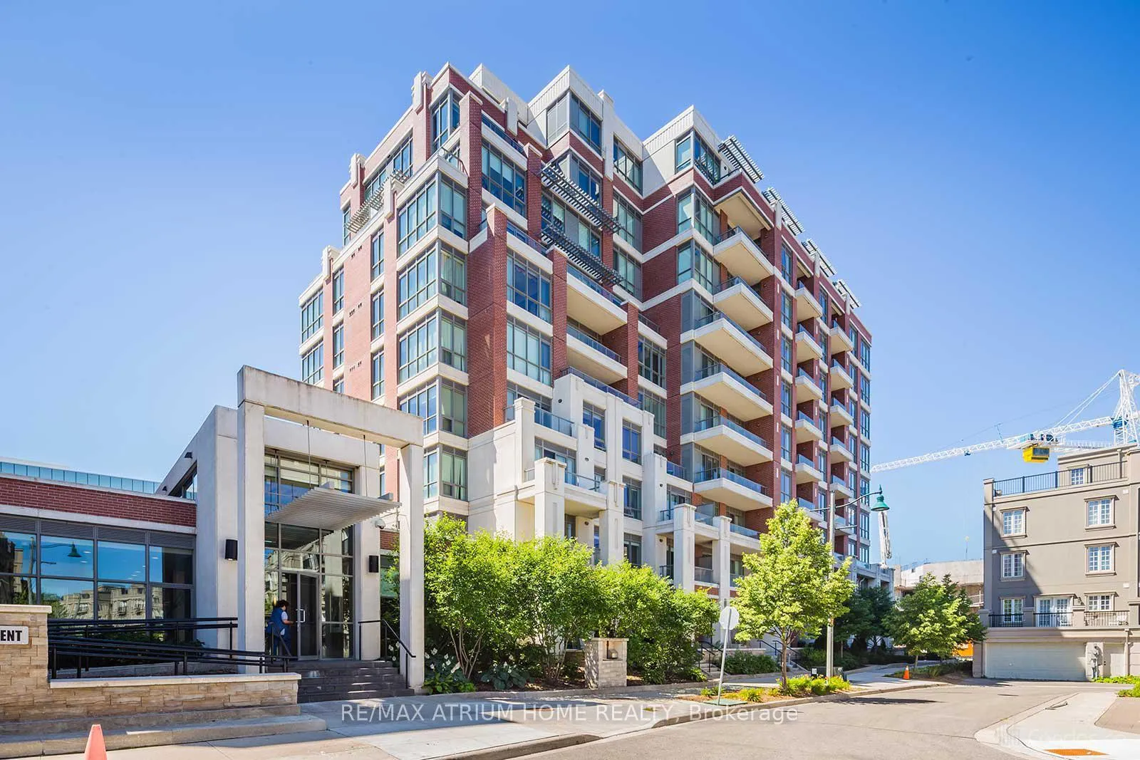 Photo 1 of Unit 307, 1 Upper Duke Crescent, Markham, Unionville — HOMEH