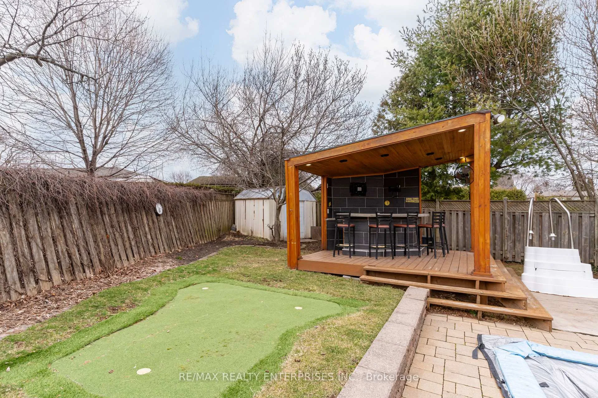 Photo 50 of 1311 Aldridge Crescent, Burlington, Palmer — HOMEH