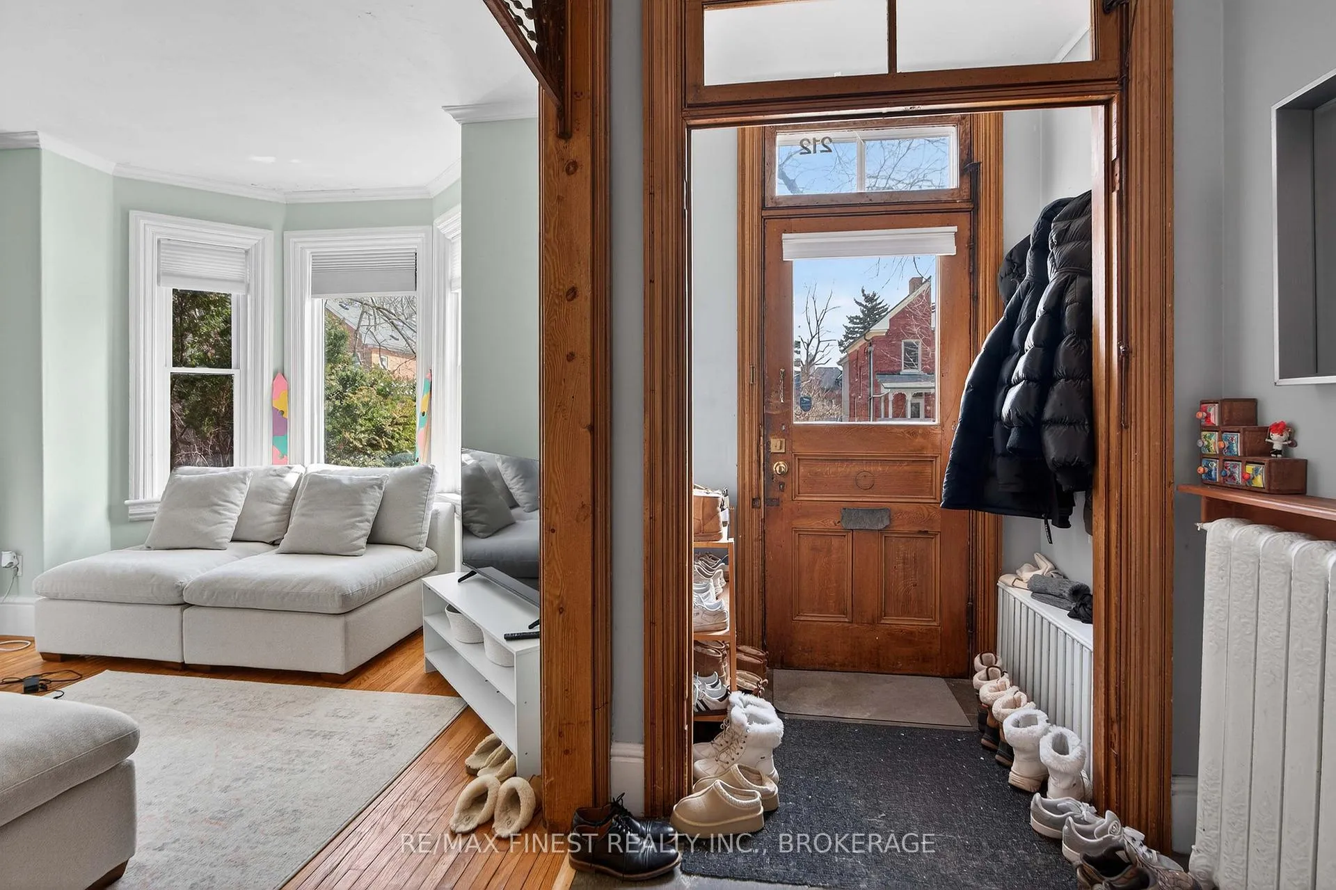 Photo 7 of 212 Albert Street, Kingston, Central City East — HOMEH