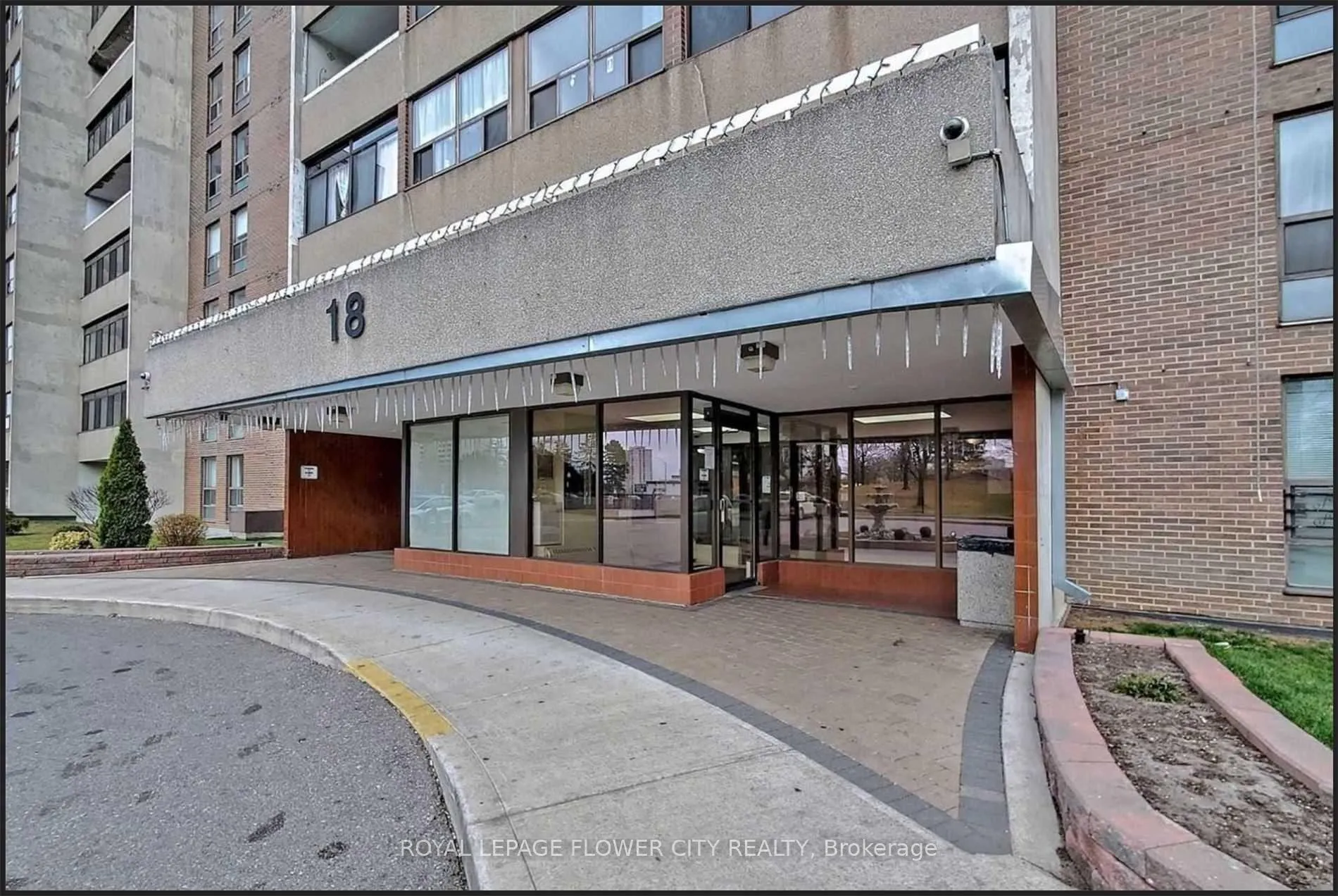 Photo 1 of Unit 2409, 18 Knightsbridge Road, Brampton, Queen Street Corridor — HOMEH